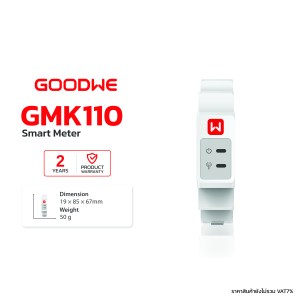 GoodWe 1 Phase GMK110